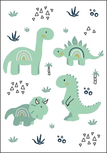 Dinosaur Crew