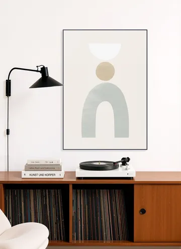 Balancing Shapes III
