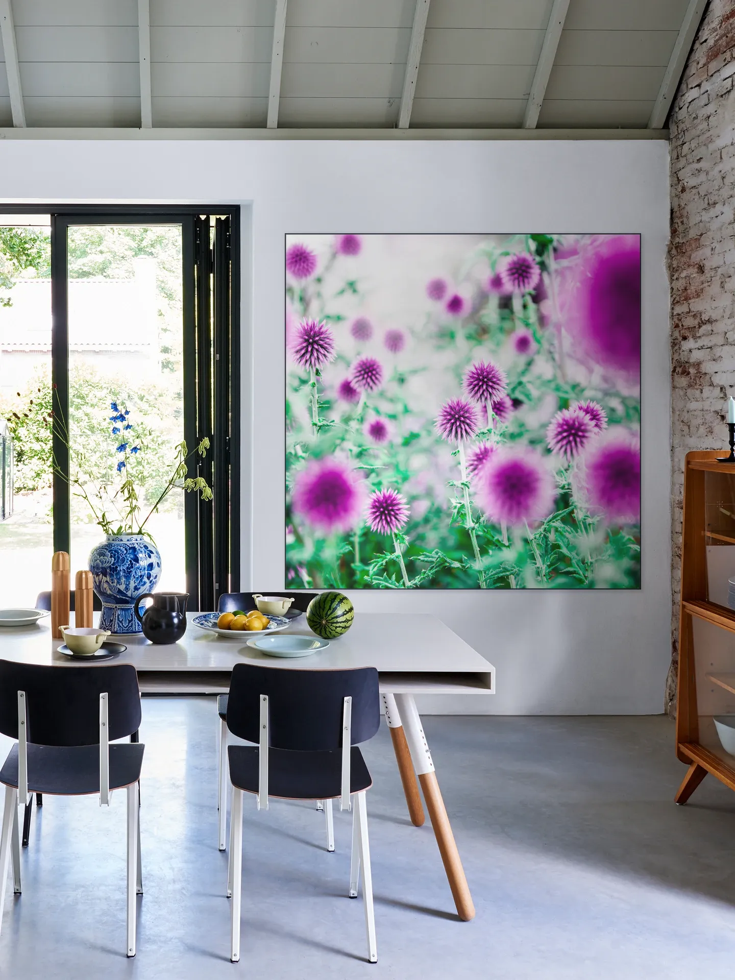 Dream Flowers Pink