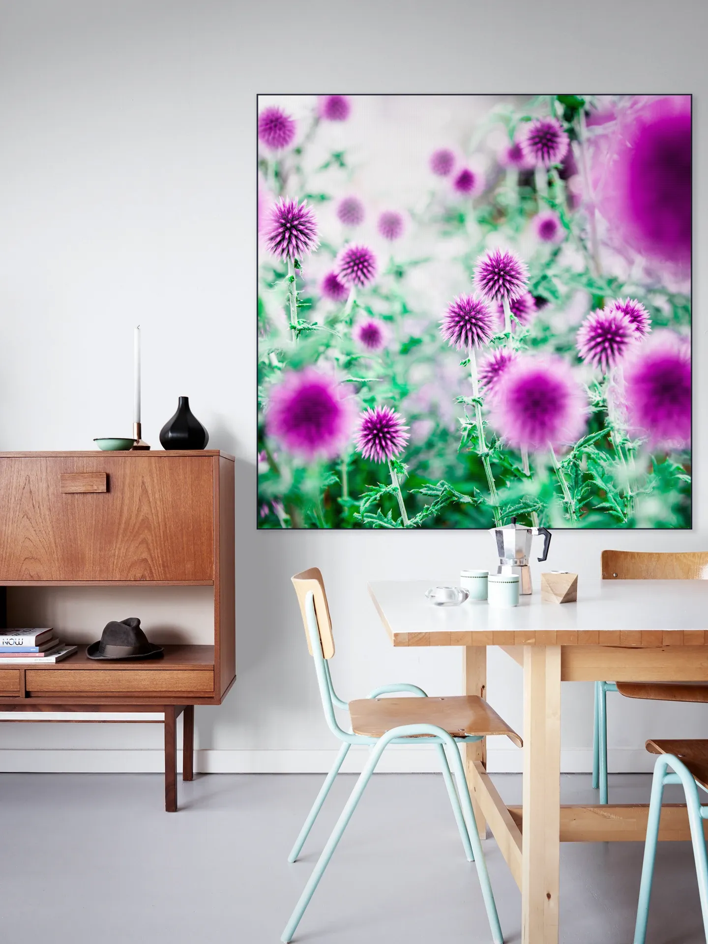 Dream Flowers Pink
