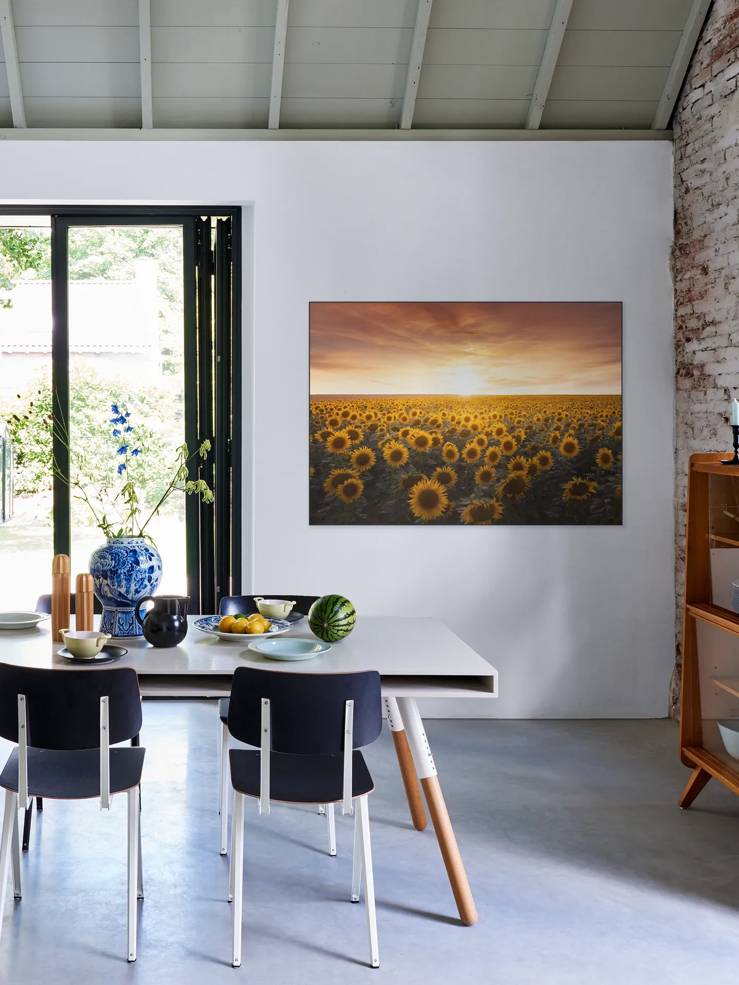 Sunflower Sunrise France 
