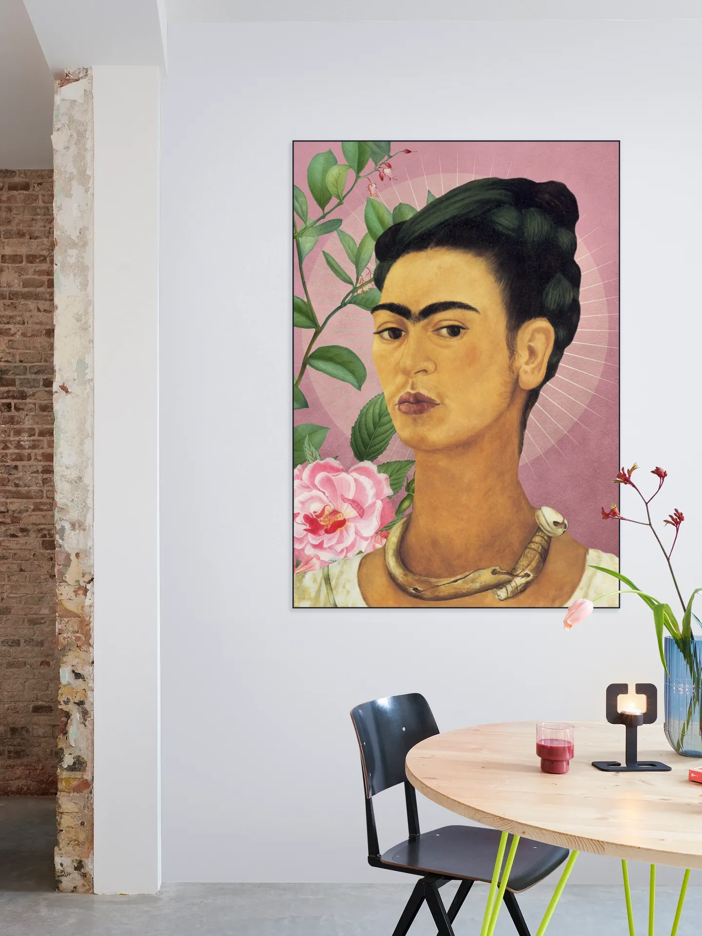 The Garden of Frida – Pink Edition