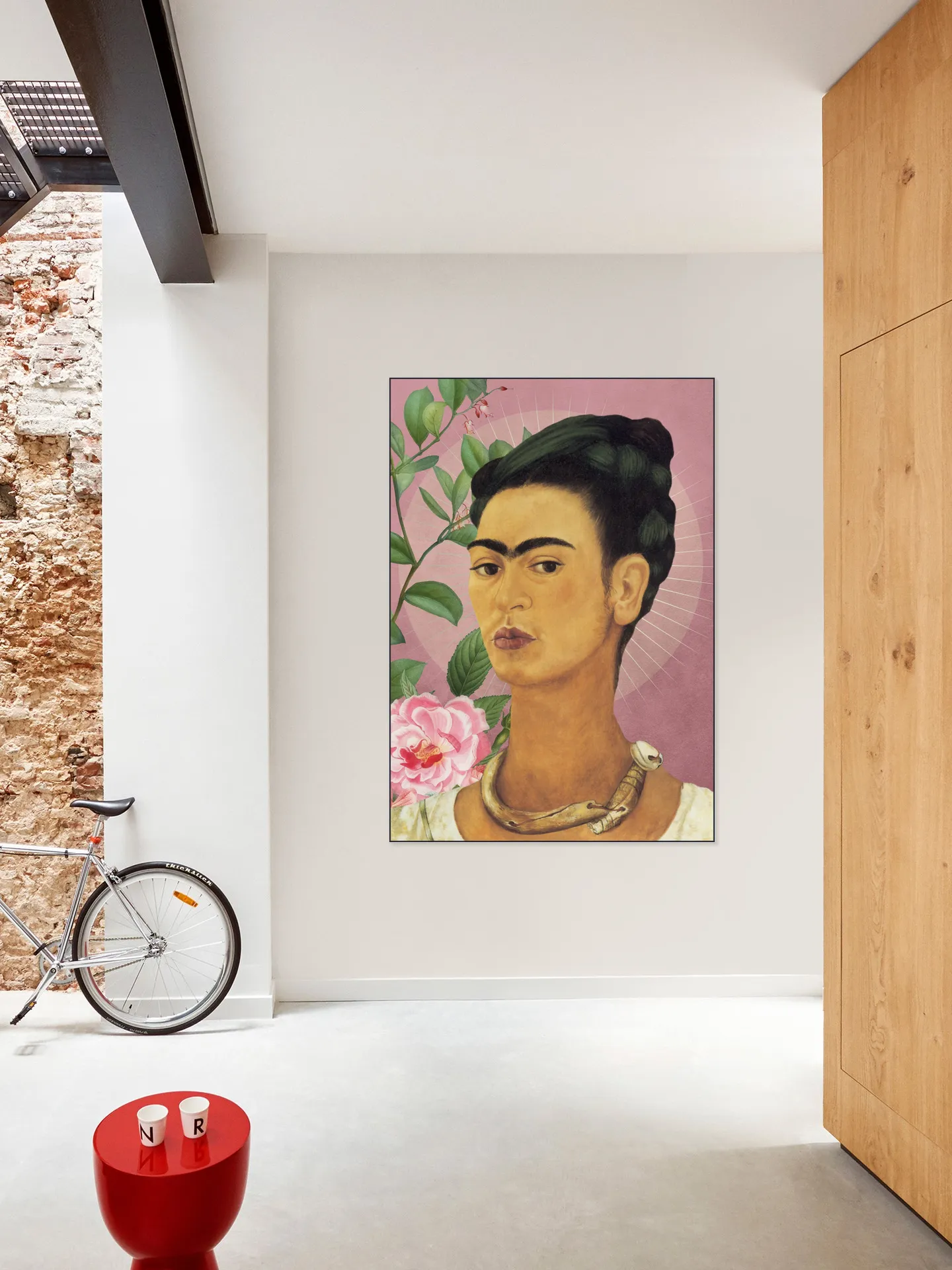 The Garden of Frida – Pink Edition