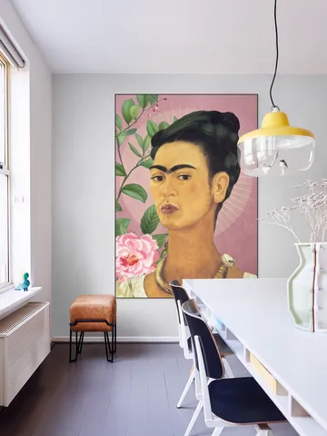 The Garden of Frida – Pink Edition