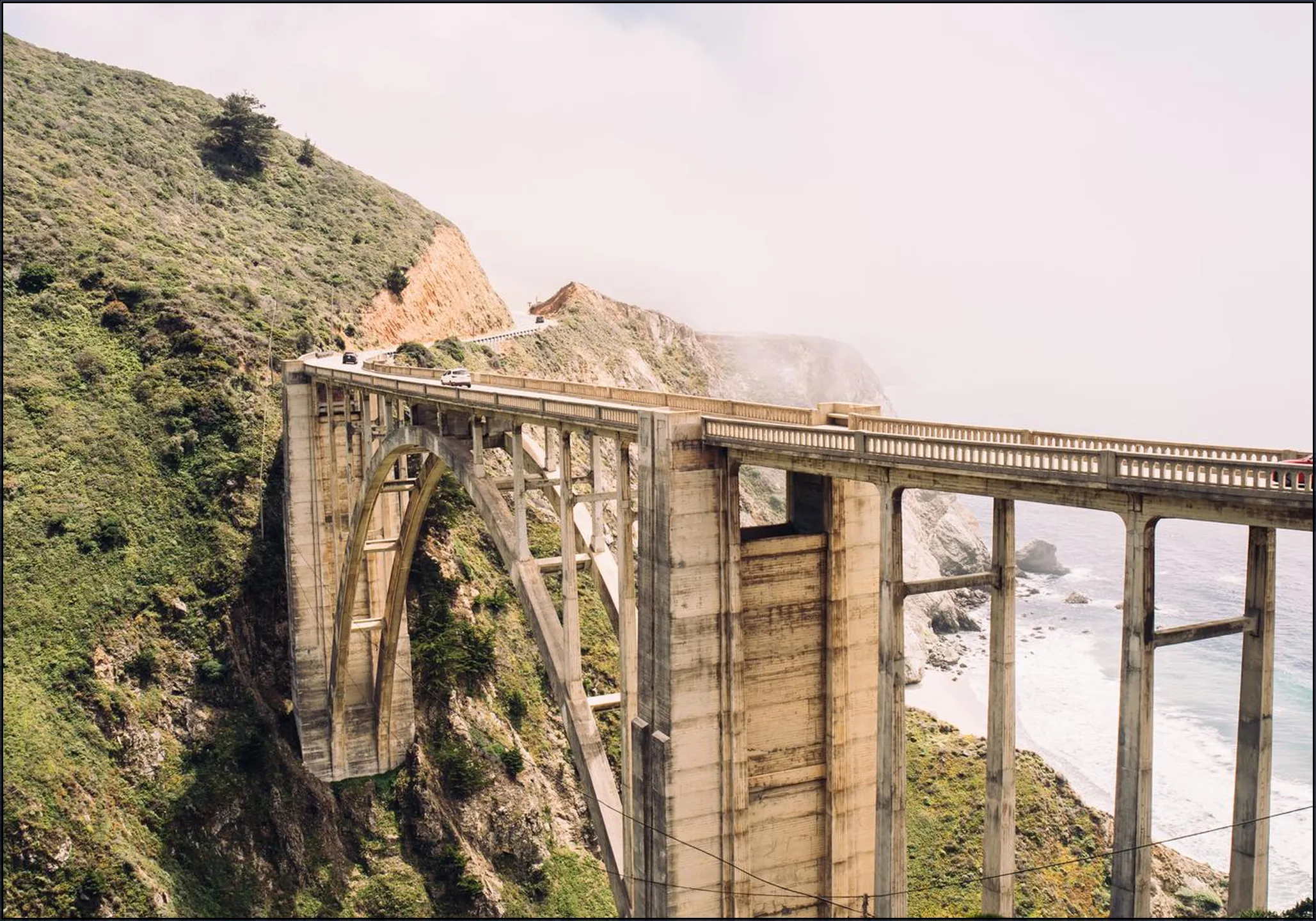 Bixby Creek Bridge