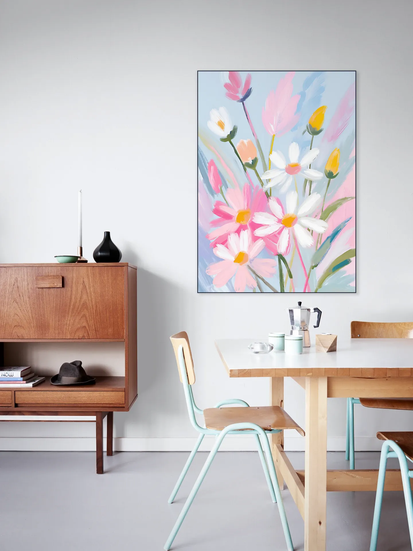 Vibrant Bouquet