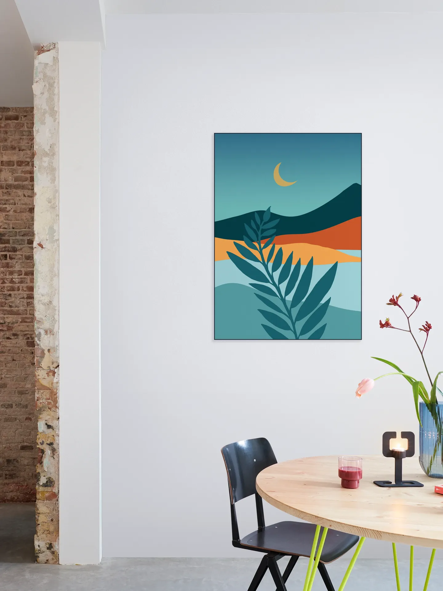 Mediterranean Twilight