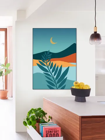 Mediterranean Twilight