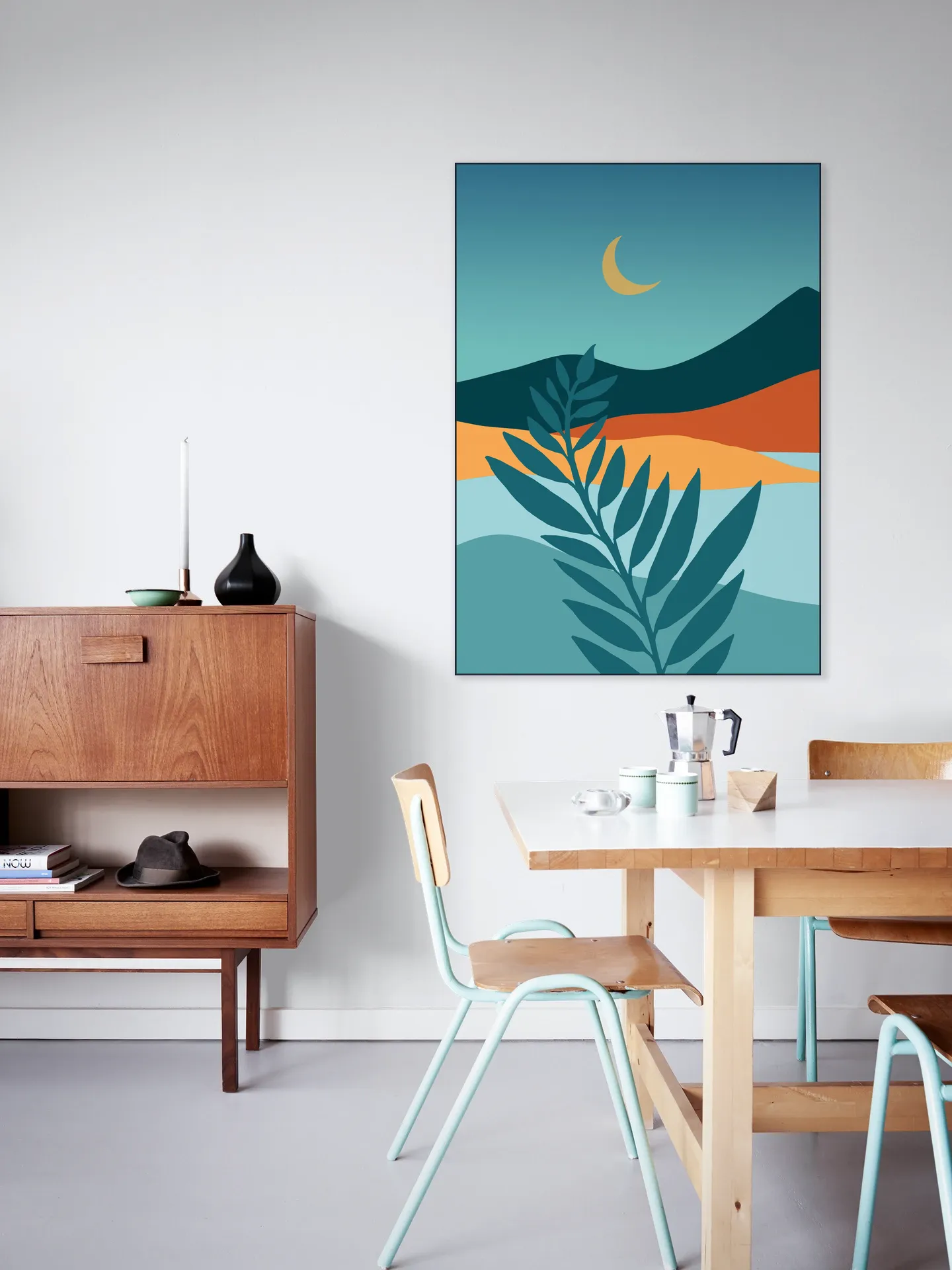 Mediterranean Twilight