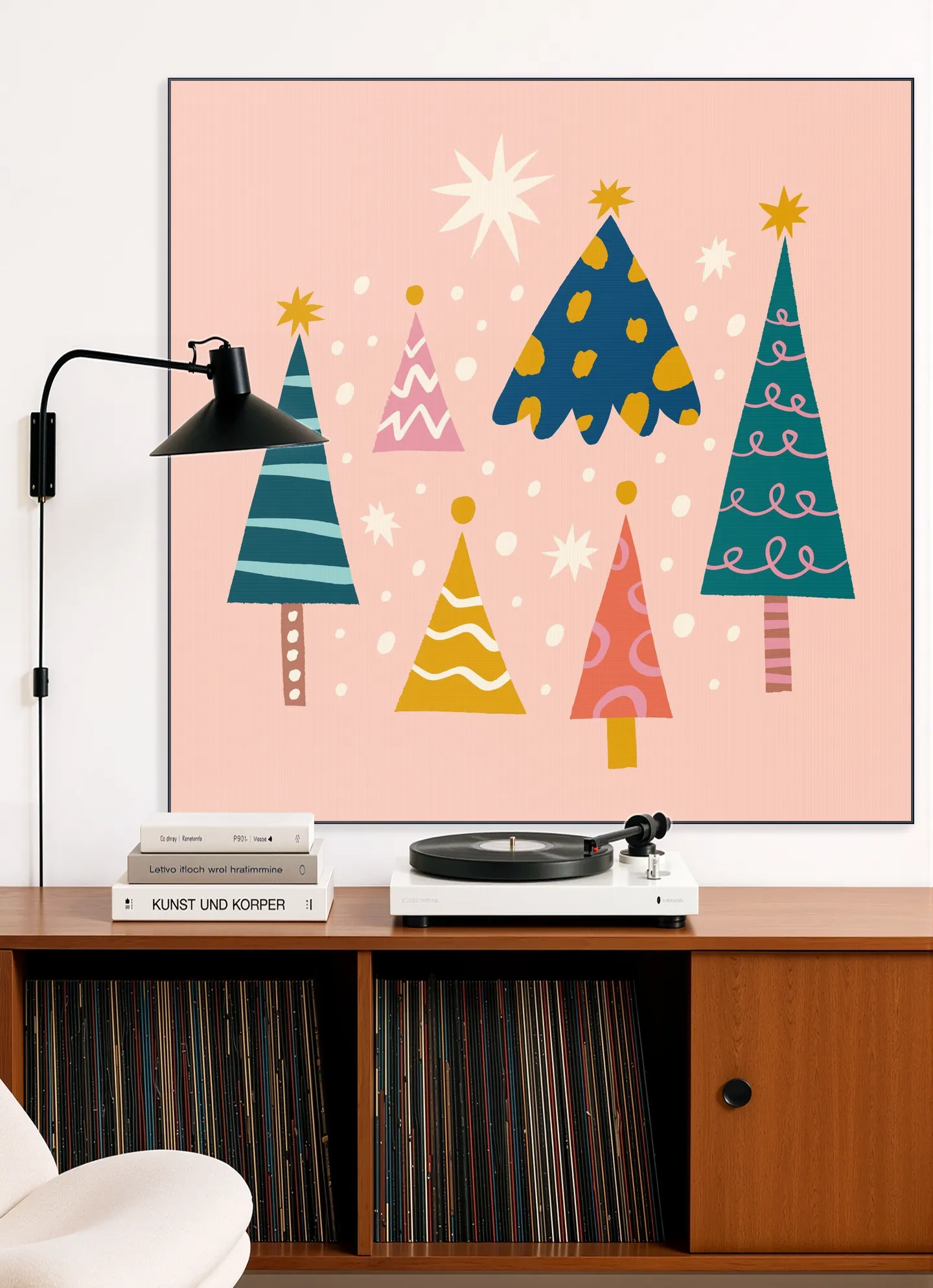 Happy Trees