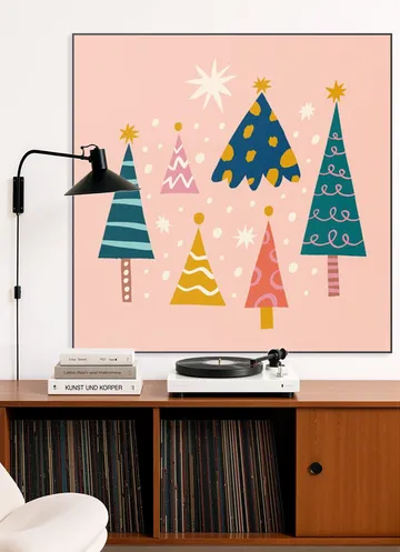 Happy Trees