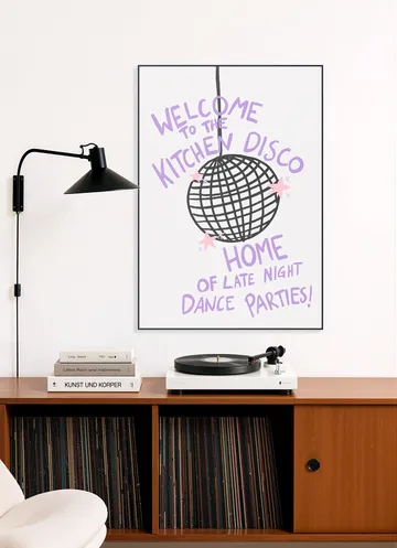 Kitchen Disco Vibes