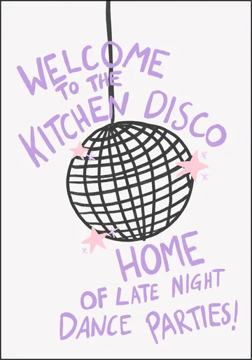 Kitchen Disco Vibes