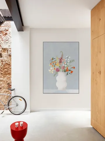 Flowers in Vase
