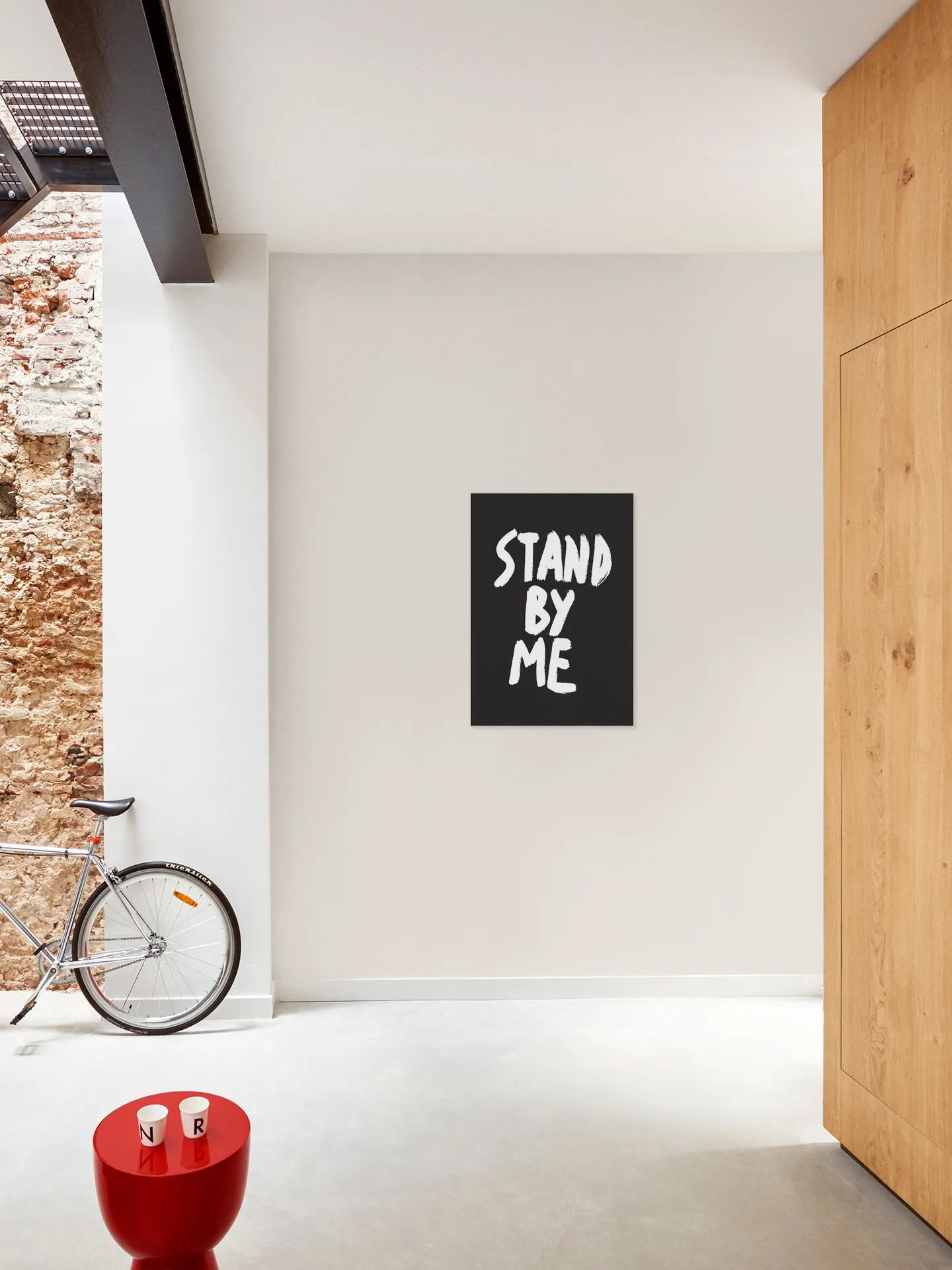 Stand by me