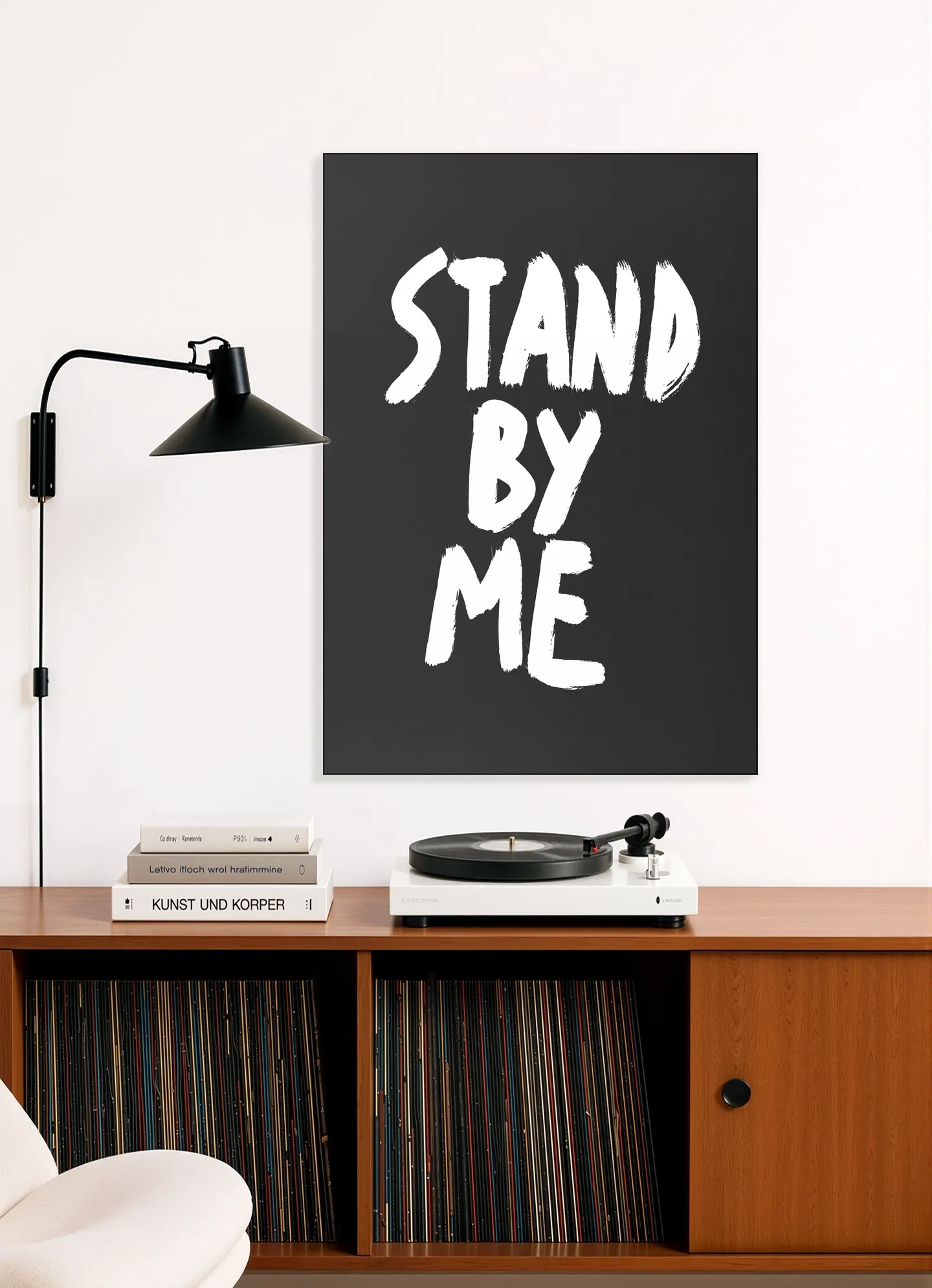 Stand by me