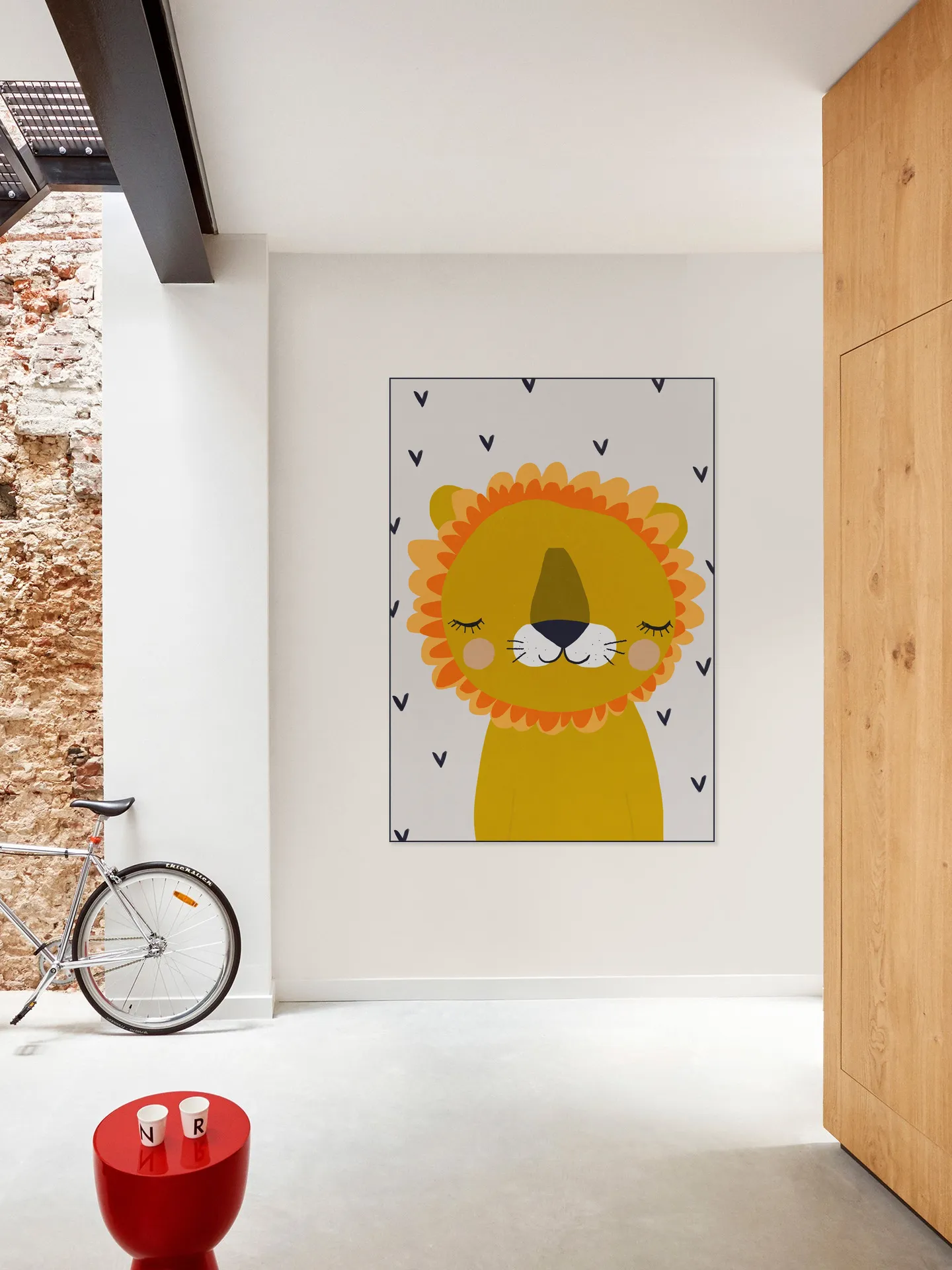 Little Lion
