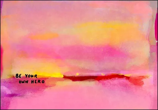 Be Your Own Hero
