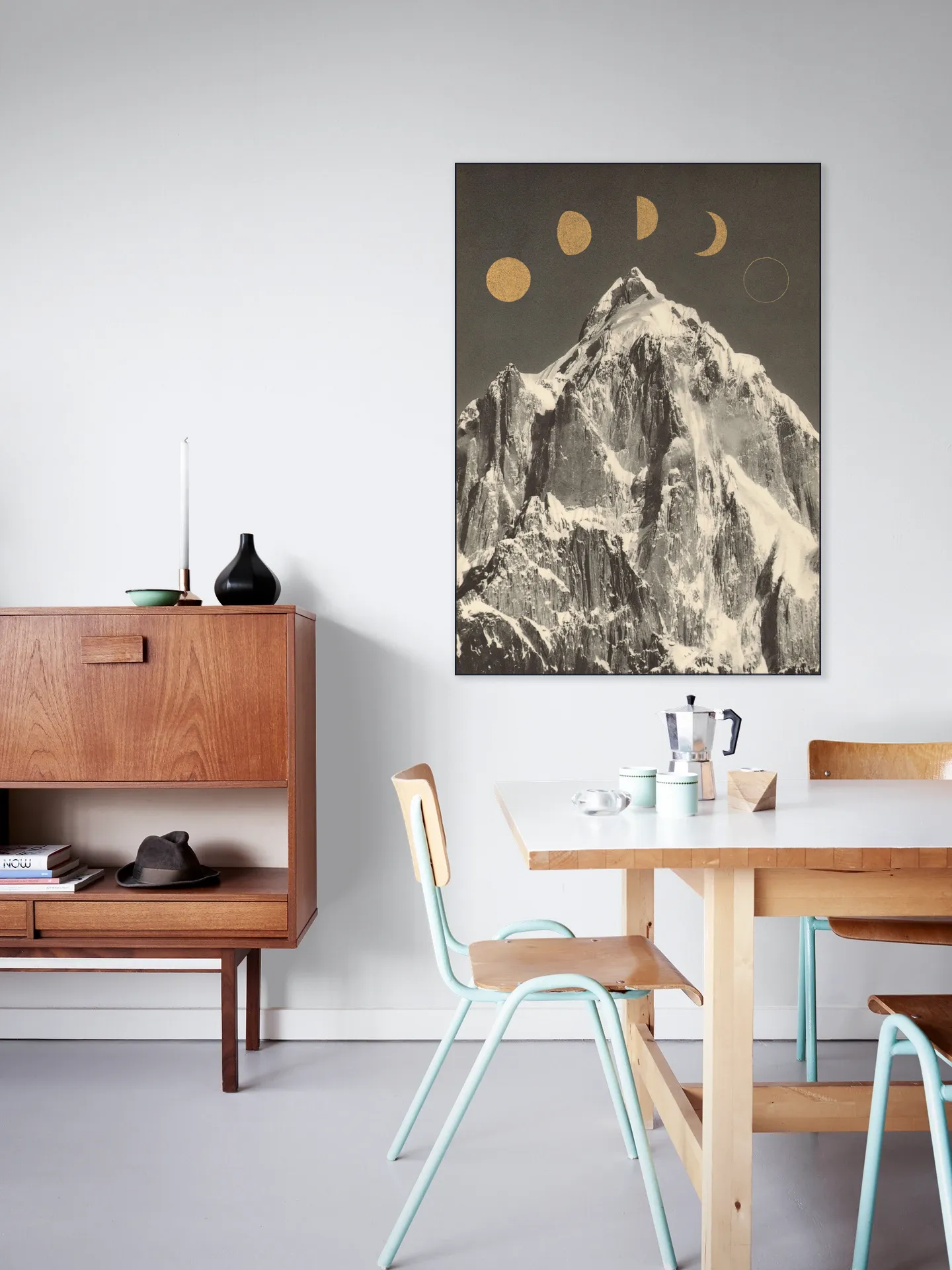 Moon Phases