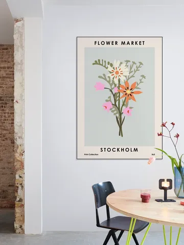 Flower Market Stockholm