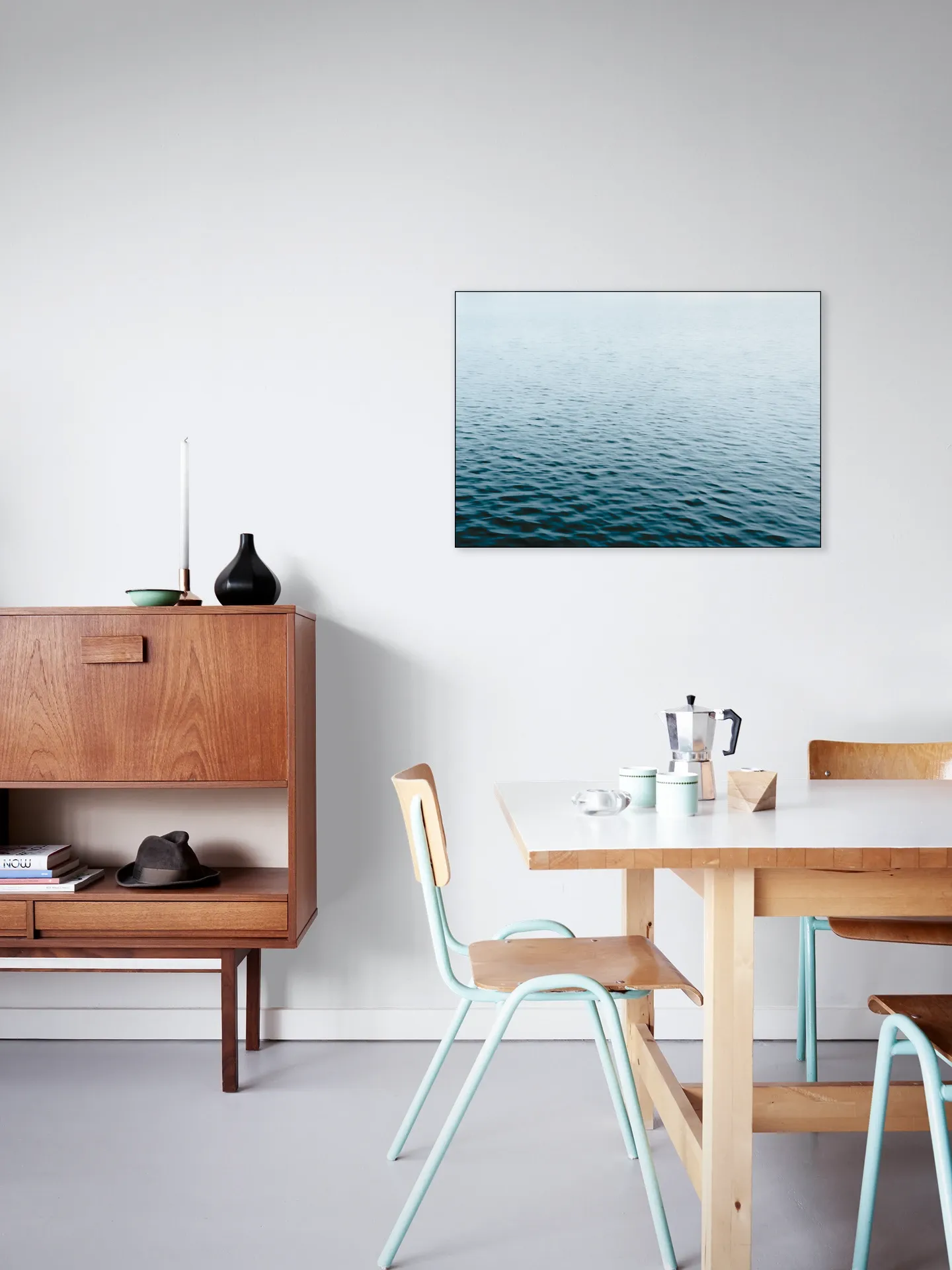 Blue Water