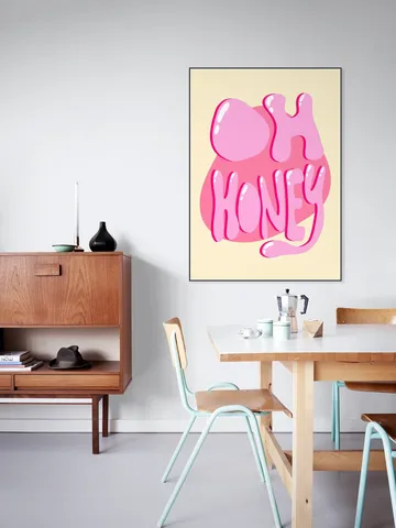 Sweet Bubble Letters
