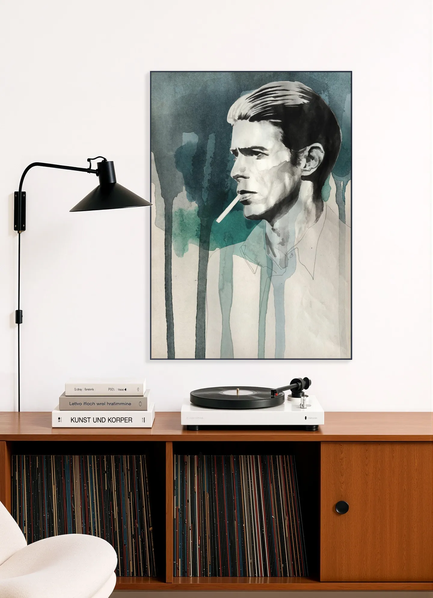 David Bowie