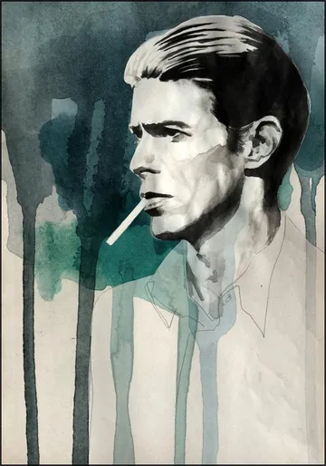 David Bowie
