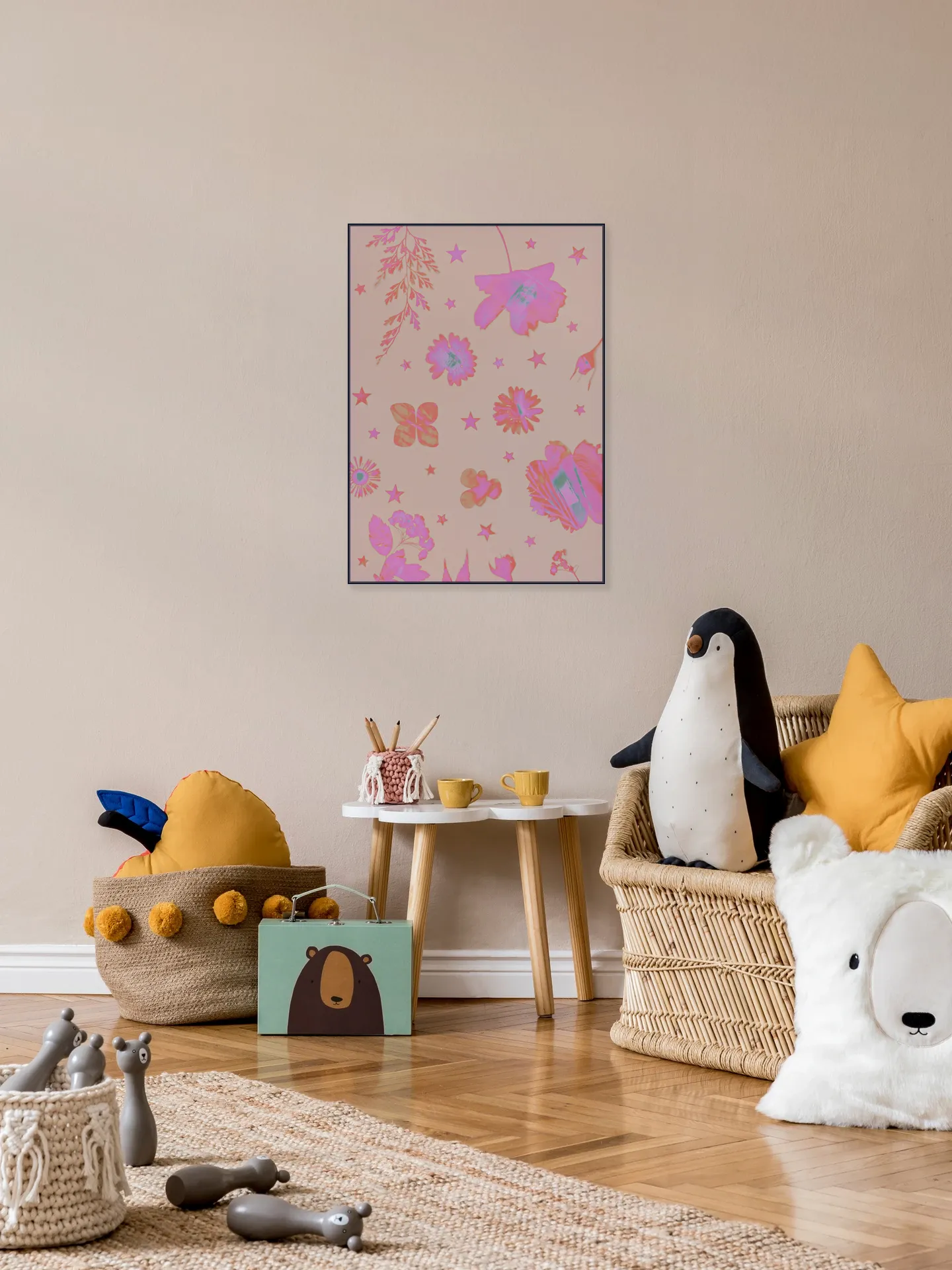 Manic Pixie Dream Garden