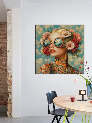 Floral symphony