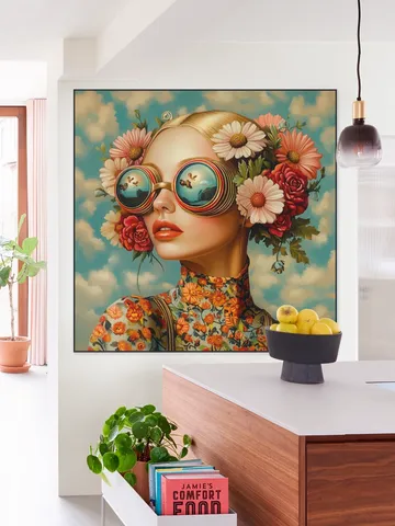 Floral symphony