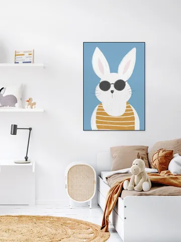 Summer Bunny Vintage