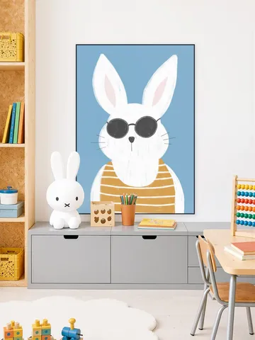 Summer Bunny Vintage