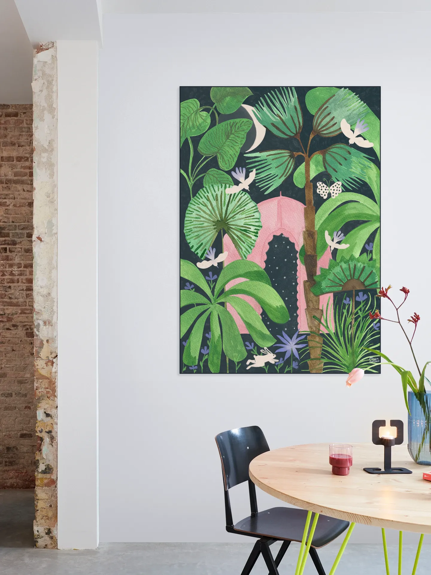 Jungle Magic