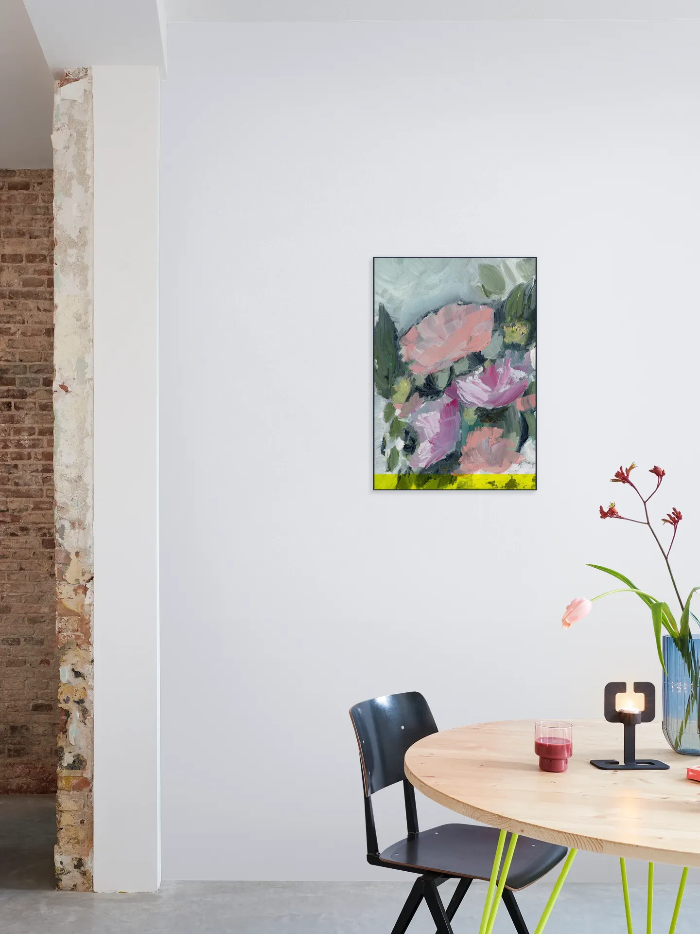 Foxtrot Floral