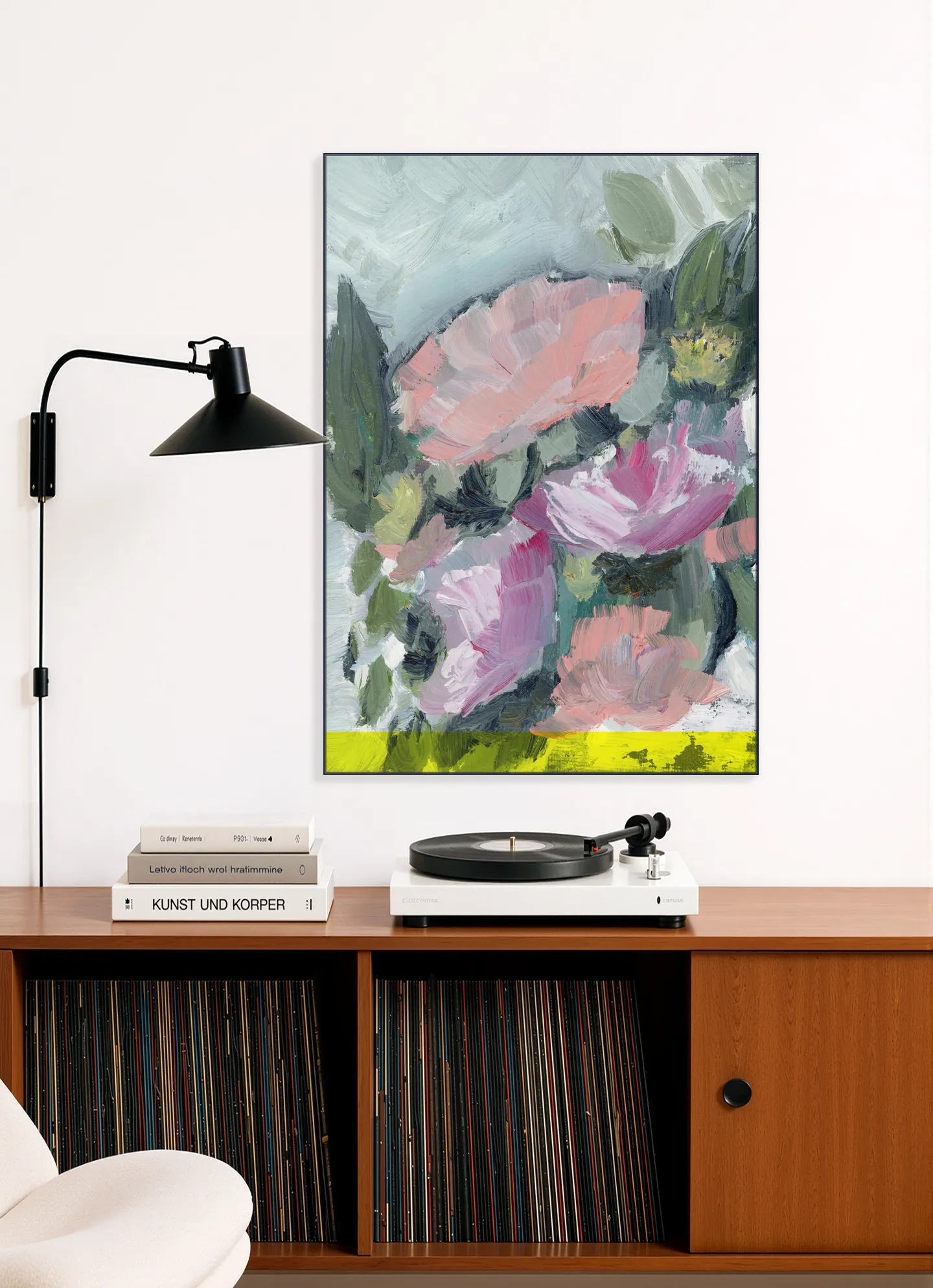 Foxtrot Floral
