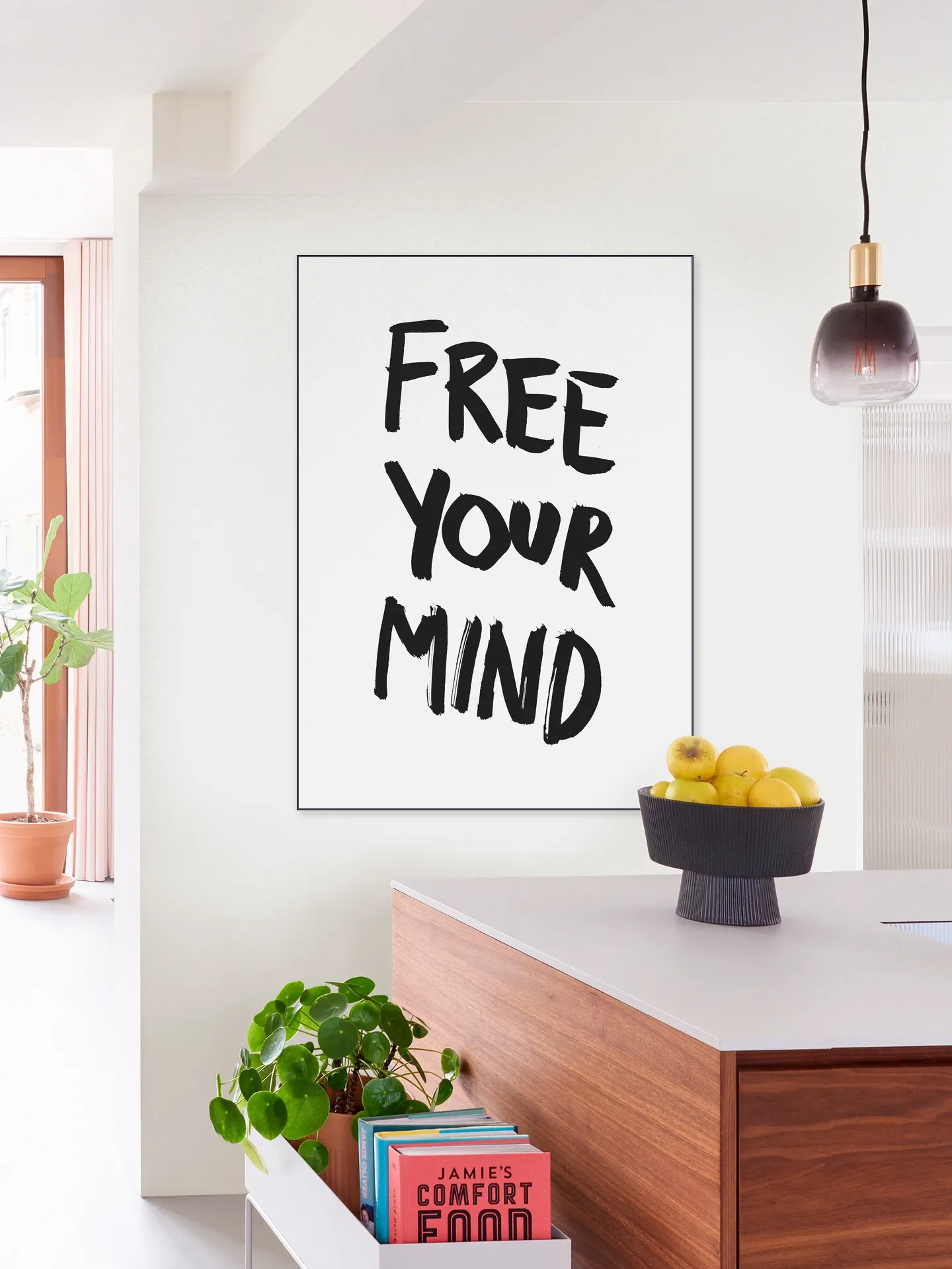 Free your mind