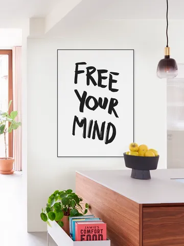 Free your mind