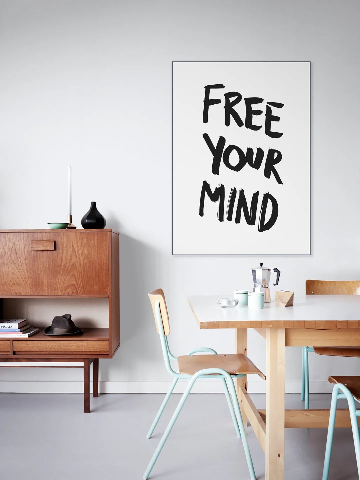 Free your mind