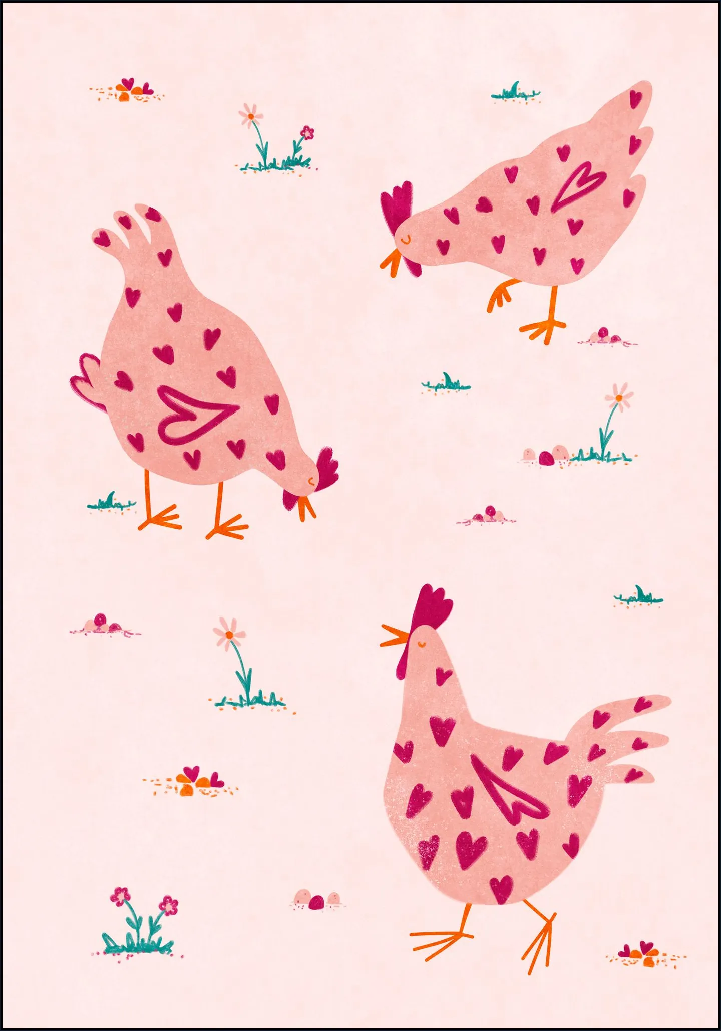 Chicken Love