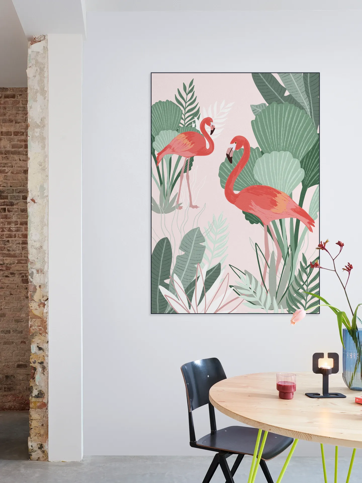 Flamingo Dreams
