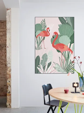 Flamingo Dreams