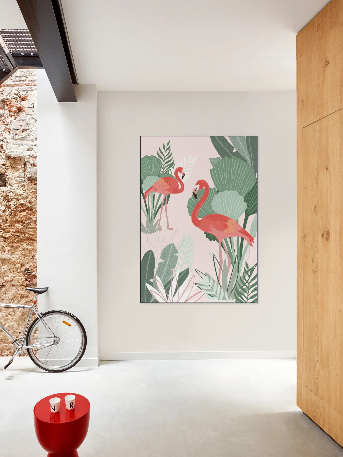 Flamingo Dreams