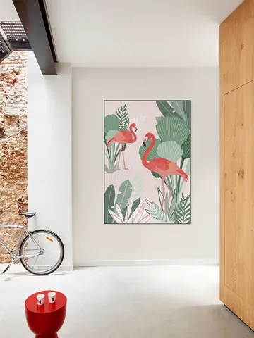 Flamingo Dreams