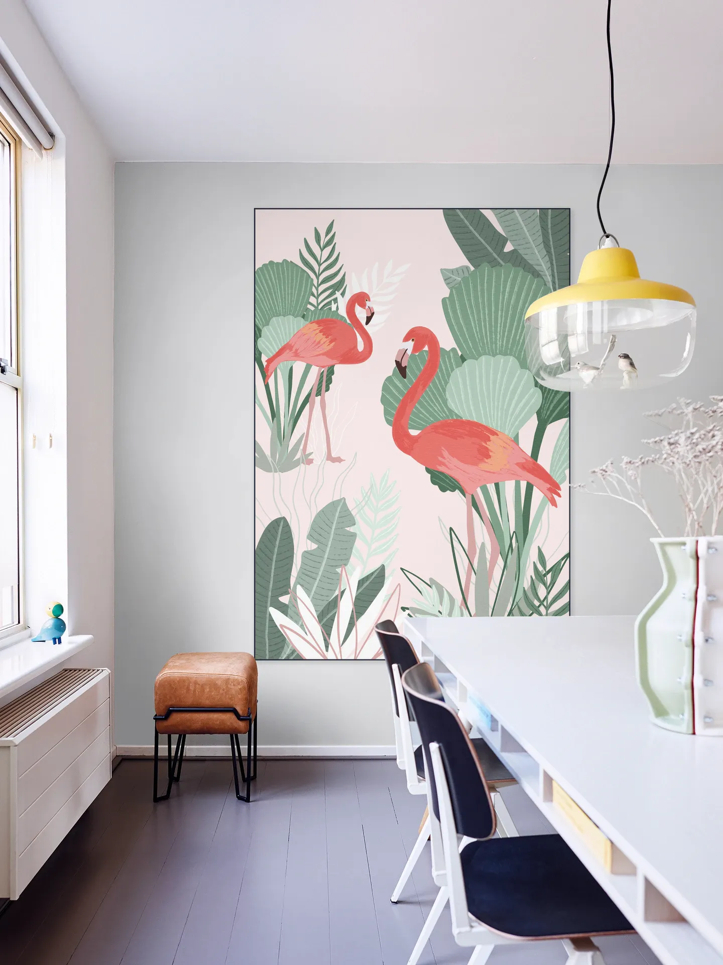 Flamingo Dreams