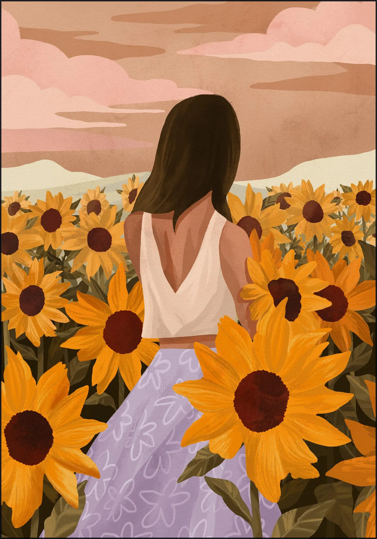 Collecting Sunshine