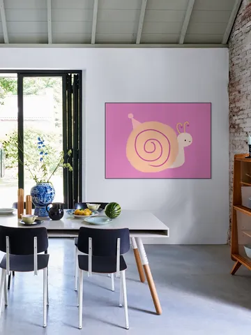 Snail Pink