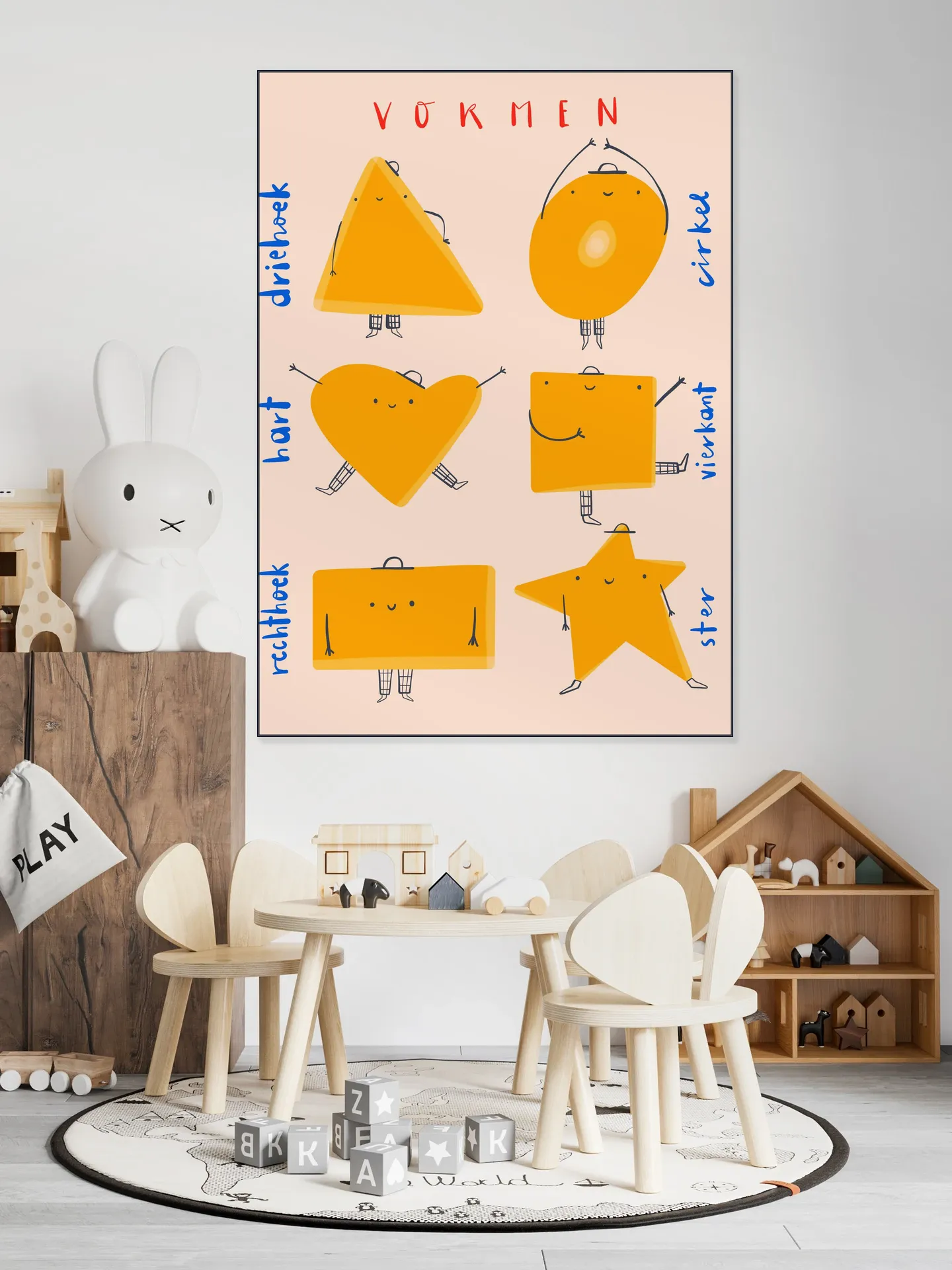 Shapes