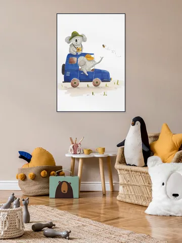 Bonjour Safari