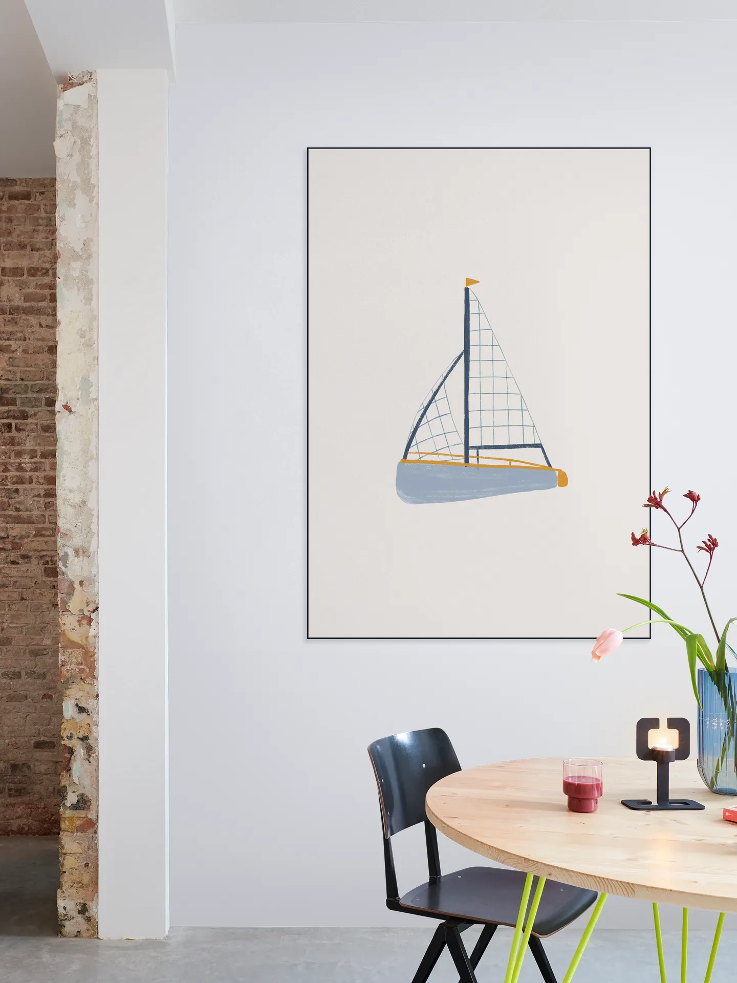 Sailing Boat